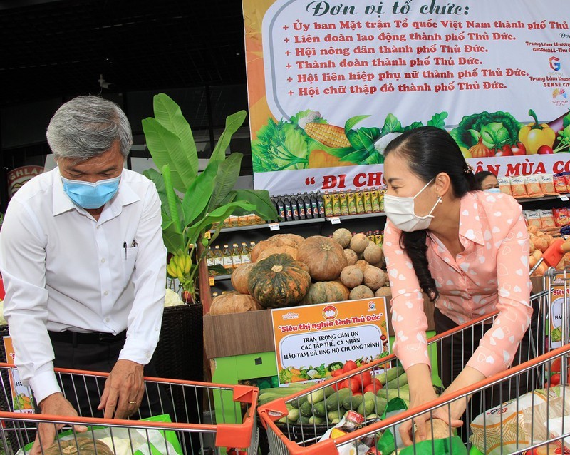 TP.HCM: Không có chủ trương ngừng các bếp ăn thiện nguyện hỗ trợ người nghèo - ảnh 1