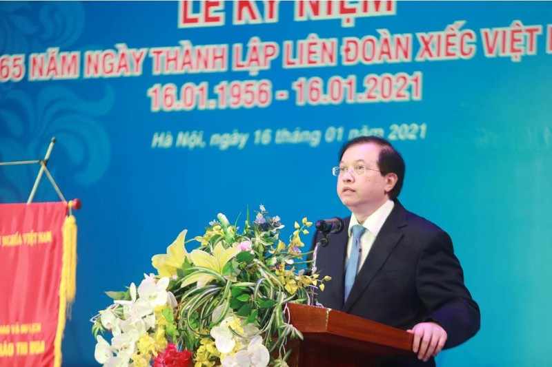 65 năm Liên đoàn Xiếc Việt Nam: Xúc động và tự hào - ảnh 1