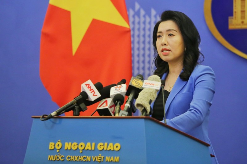 Việt Nam trao đổi với đối tác triển khai kết nối lại đường bay - ảnh 1