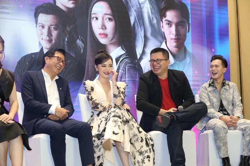 Quỳnh Kool chia sẻ về cảnh đánh ghen trong phim mới - ảnh 1