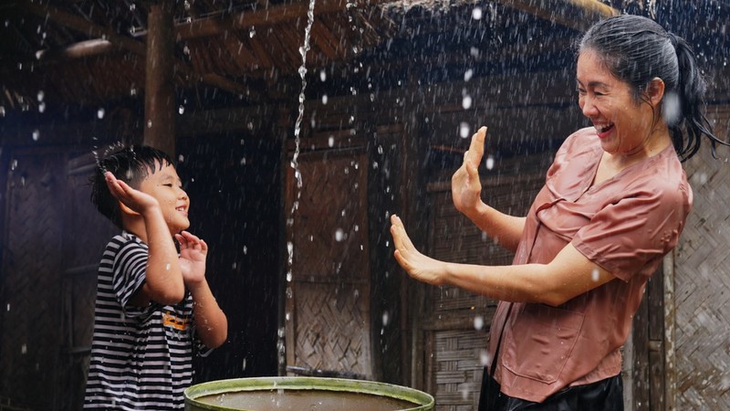 'Khúc mưa'- phim về đề tài hòa giải dân tộc nhân ngày 30-4 - ảnh 1