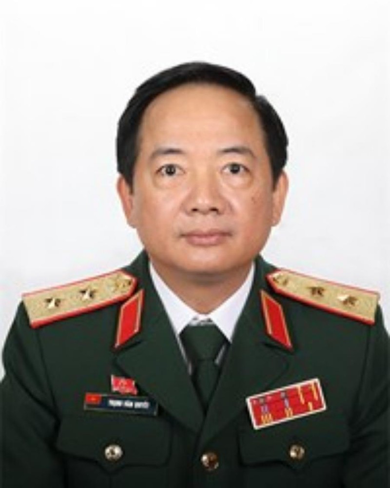Nhân sự mới Tổng Cục chính trị Quân đội Nhân dân Việt Nam - ảnh 1