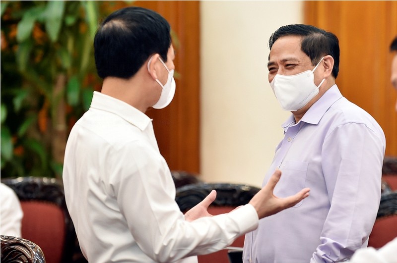 Thủ tướng Phạm Minh Chính: 'Không để chiến lược trên giấy' - ảnh 2