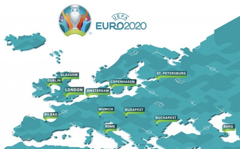 VTV sở hữu bản quyền VCK Euro 2020 - ảnh 1