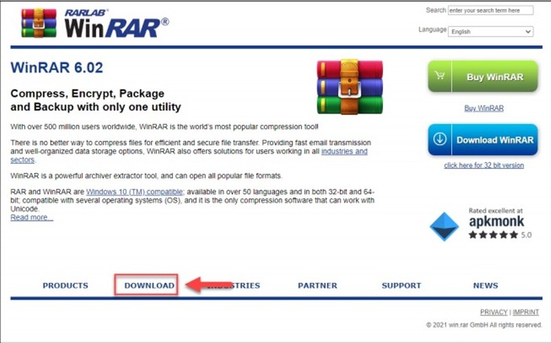 Cục An toàn thông tin phát hiện lỗ hổng bảo mật trong phần mềm WinRAR - ảnh 1