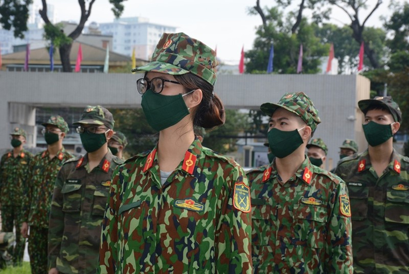 60 tổ quân y lưu động vào Nam làm nhiệm vụ chống dịch - ảnh 2