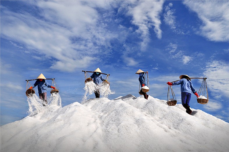 Việt Nam đẹp mê hồn qua ống kính nhiếp ảnh gia quốc tế - ảnh 6