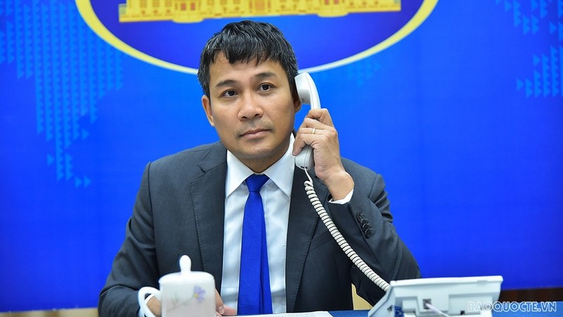 Việt Nam- Trung Quốc trao đổi về biện pháp thúc đẩy lưu thông hàng hóa - ảnh 1