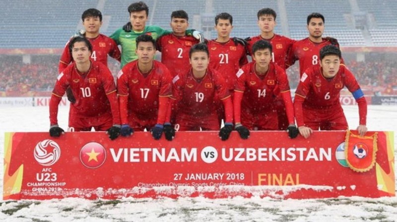 Cơ hội nào cho những ngôi sao U-23 Việt Nam ở V-League? - ảnh 1