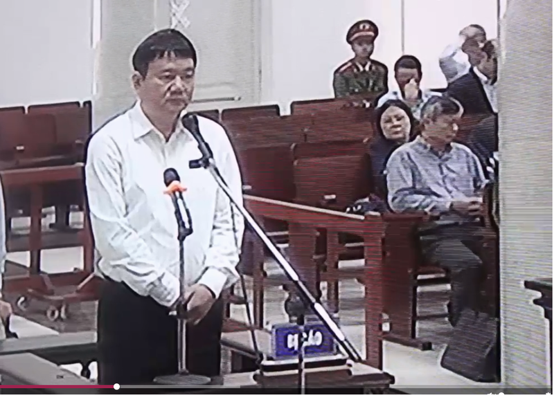 Ông Thăng nói sẵn sàng nhận trách nhiệm thay mọi người - ảnh 1