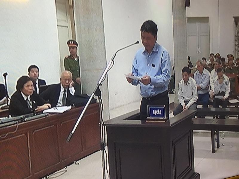 Ông Thăng: Không có hy vọng thì có nên sống nữa không? - ảnh 1