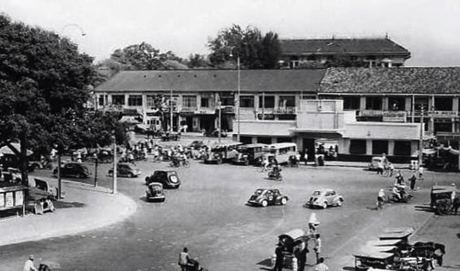 Nhớ xưa 'Đi tàu chú Hỷ, ở nhà chú Hỏa' - ảnh 2