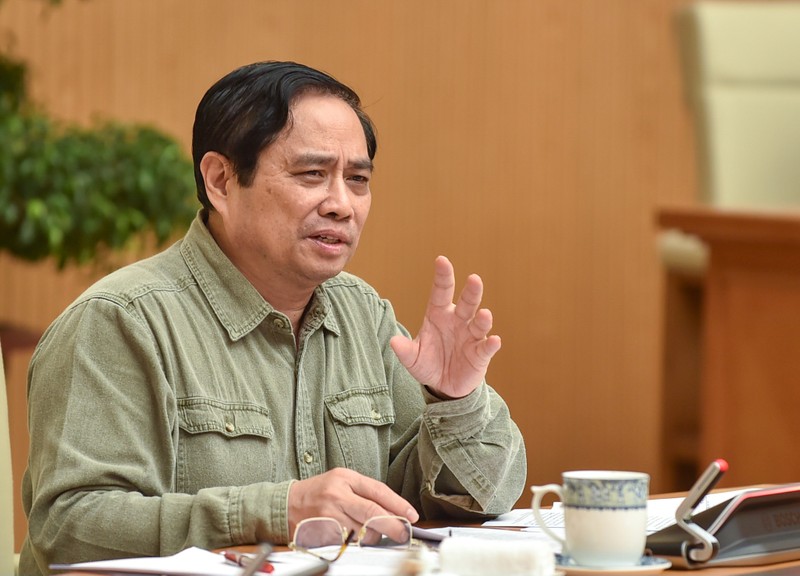Thủ tướng: 6 nguyên tắc thích ứng an toàn, linh hoạt, kiểm soát dịch COVID-19 - ảnh 2