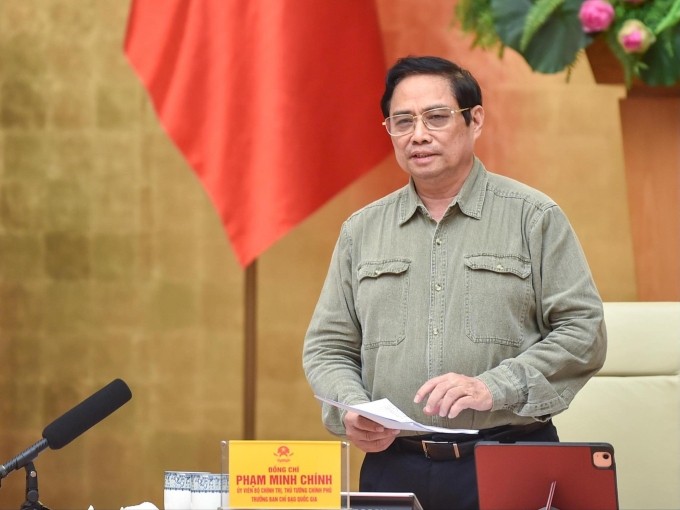 Thủ tướng: 6 nguyên tắc thích ứng an toàn, linh hoạt, kiểm soát dịch COVID-19 - ảnh 1