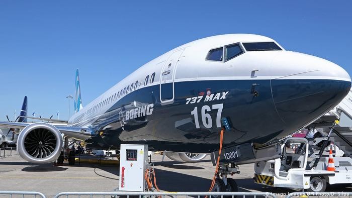 Mỹ và Boeing dàn xếp 2,5 tỉ USD cho 2 vụ rơi máy bay 737 Max - ảnh 1