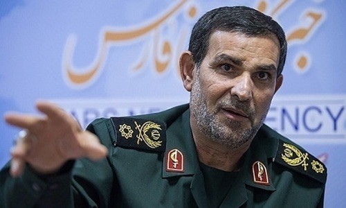 Iran tuyên bố 'toàn quyền kiểm soát' khu vực Vịnh Ba Tư - ảnh 1