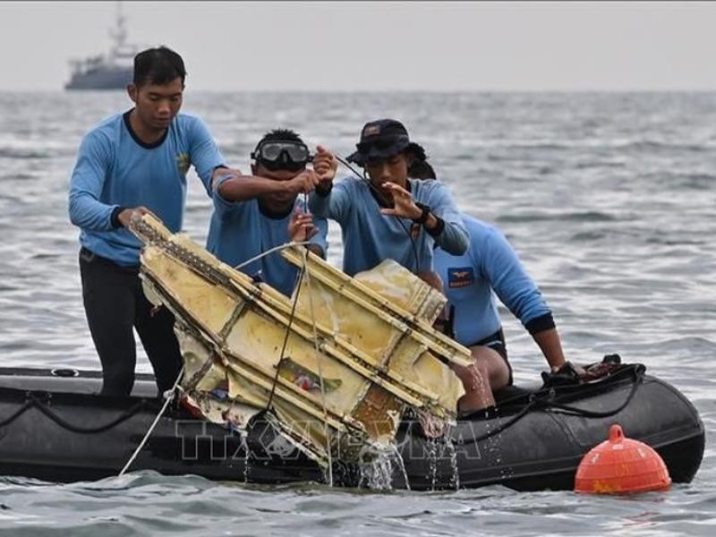 Tại sao máy bay rơi nhiều ở Indonesia? - ảnh 1