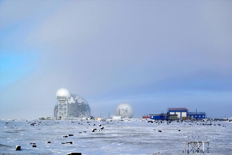 Sau Crimea, Nga định xây radar 'độc nhất vô nhị' gần Alaska - ảnh 1