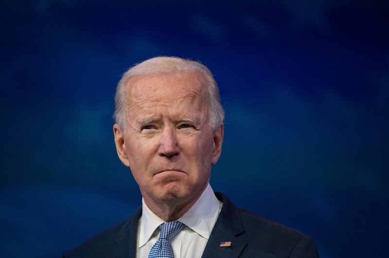 Ông Biden lên tiếng sau khi Hạ viện Mỹ luận tội ông Trump - ảnh 1