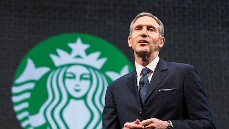 Thư của ông Tập Cận Bình gửi đến cựu CEO Starbucks nói gì? - ảnh 1