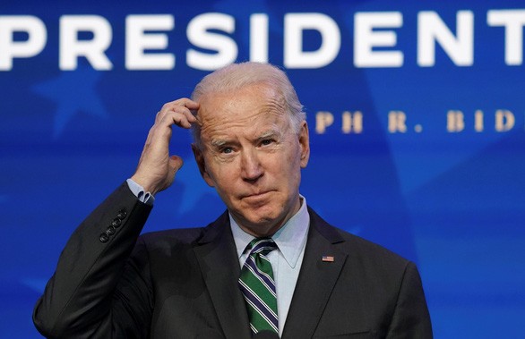 Liệu ông Biden có ân xá ông Trump để hàn gắn nước Mỹ? - ảnh 1