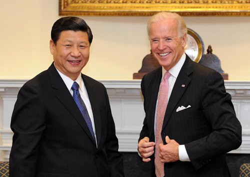 Liệu ông Joe Biden sẽ gặp ông Tập Cận Bình? - ảnh 1