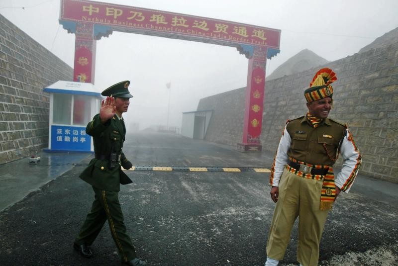 Binh sĩ Trung Quốc và Ấn Độ lại ẩu đả tại biên giới  - ảnh 1