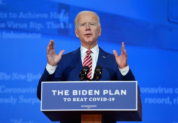 Tổng thống Biden không tin ông Trump sẽ bị kết tội - ảnh 1