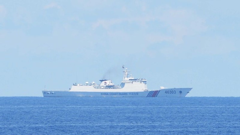 Philippines gửi công hàm phản đối Luật Hải cảnh của Trung Quốc - ảnh 1