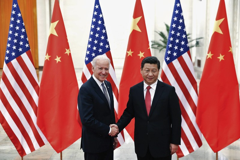 Trung Quốc: Mỹ đừng theo chính sách sai lầm của ông Trump - ảnh 2