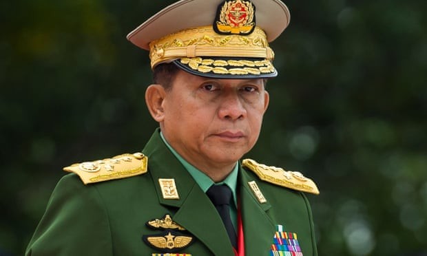 Tổng Tư lệnh quân đội Myanmar lên tiếng về cuộc chính biến - ảnh 1