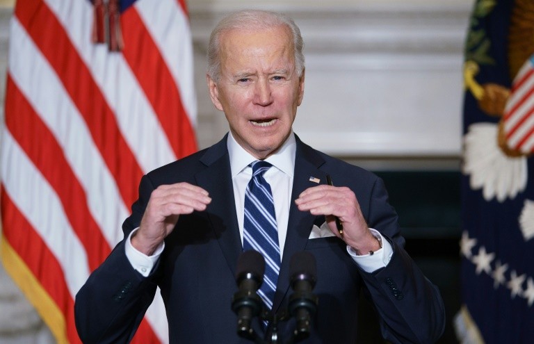 Mỹ: Ông Biden sẽ không thay đổi lập trường chống Trung Quốc - ảnh 1