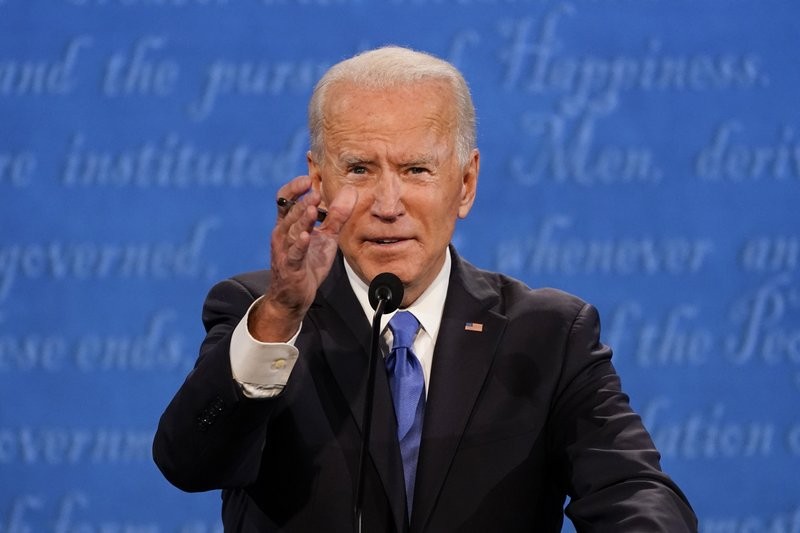 Ông Biden 'thề' sẽ đối đầu với Bắc Kinh trên nhiều mặt trận - ảnh 1