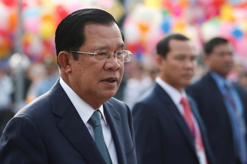 Ông Hun Sen đổi ý không tiêm vaccine COVID-19 của Trung Quốc - ảnh 1