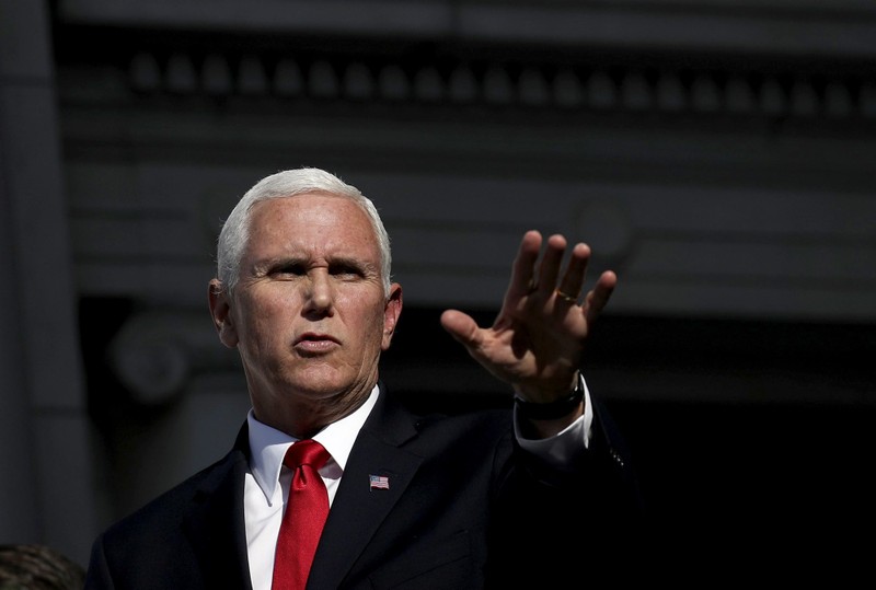 Cựu Phó Tổng thống Mike Pence có nghề mới sau khi rời nhiệm sở - ảnh 1