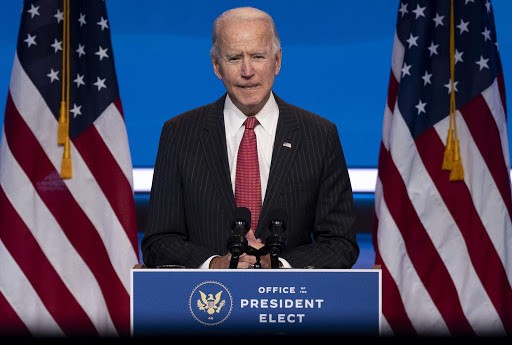 Ông Biden tuyên bố Mỹ không dỡ bỏ trừng phạt đối với Iran - ảnh 1