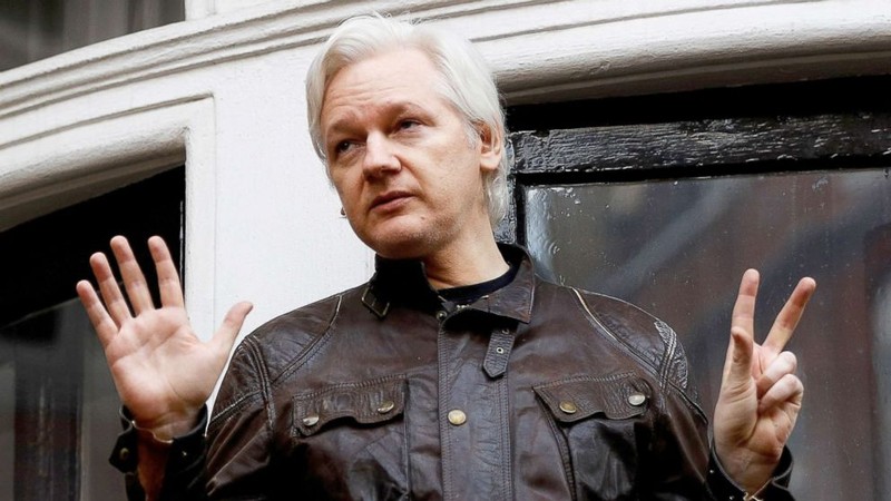 Mỹ tiếp tục thách thức phán quyết về nhà sáng lập WikiLeaks - ảnh 1