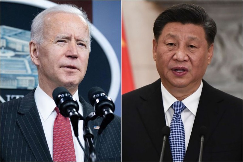 Báo Hong Kong: Ông Biden, ông Tập có thể điện đàm hôm nay - ảnh 1