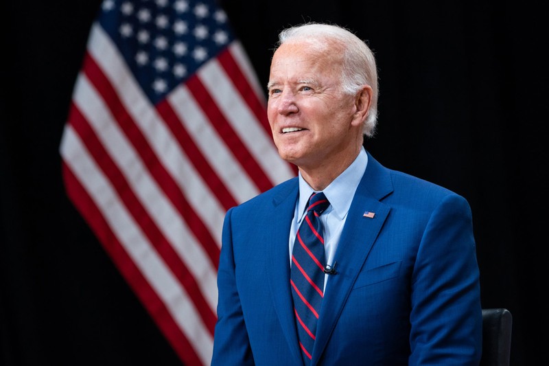 Ông Biden nói gì về việc ông Trump được bỏ phiếu trắng án? - ảnh 1