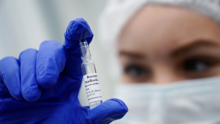 Vaccine ngừa COVID-19 của Nga có thể chống lại biến thể ở Anh - ảnh 2