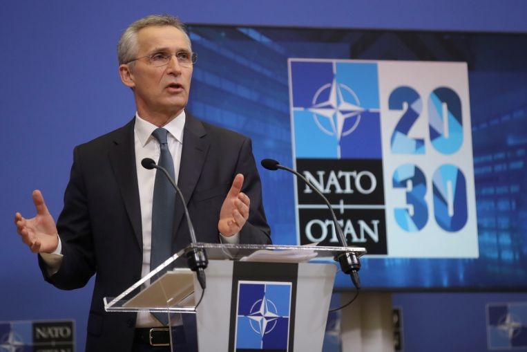 Tổng thư ký NATO đề xuất cải tổ liên minh - ảnh 2