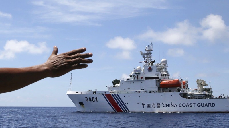 Biển Đông: Hạ viện Philippines thúc thông qua dự luật hàng hải - ảnh 1