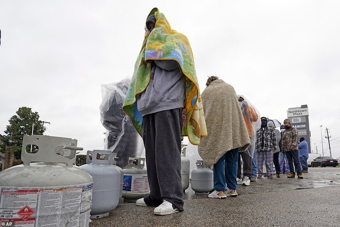 Texas: Không có điện xài nhưng hóa đơn lại tăng ‘đột biến’ - ảnh 2