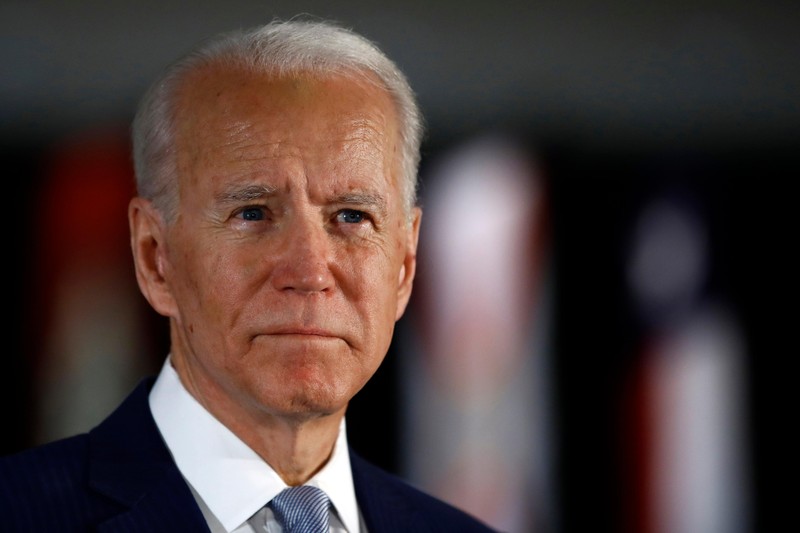 'Tuần trăng mật' của ông Biden và sự phật lòng từ đảng Dân chủ - ảnh 1