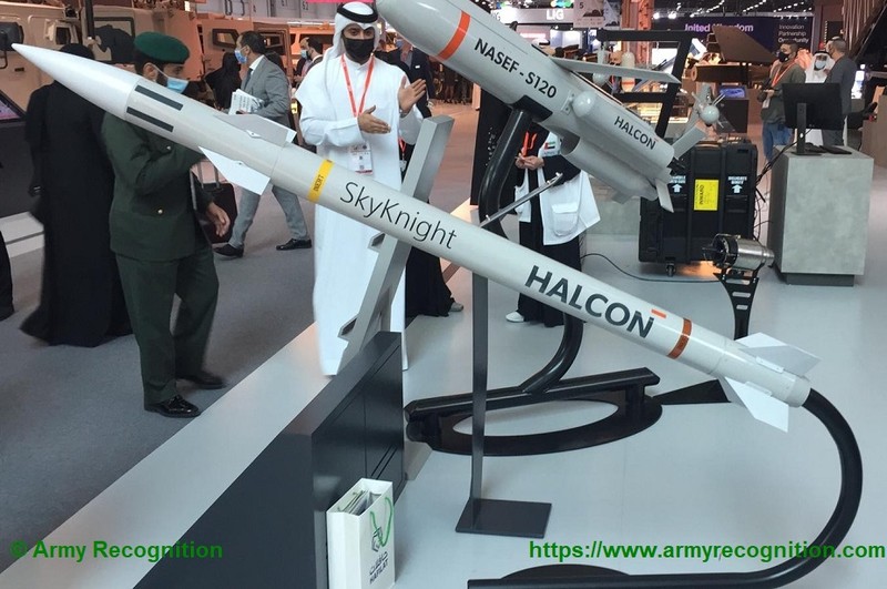 UAE trình làng hệ thống tên lửa phòng không nội địa đầu tiên  - ảnh 1