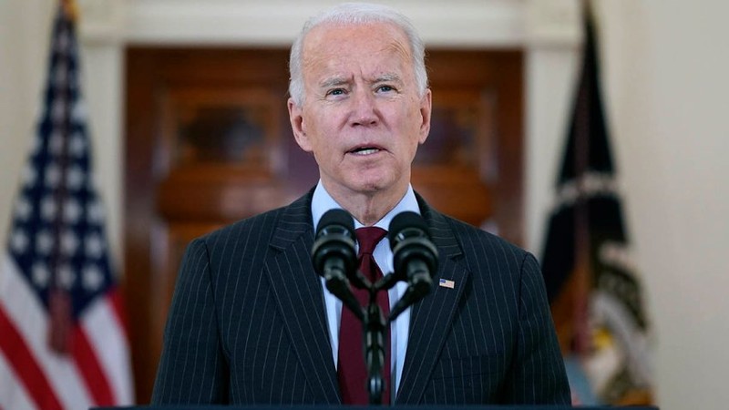 Ông Biden sẽ đến Texas - ảnh 1