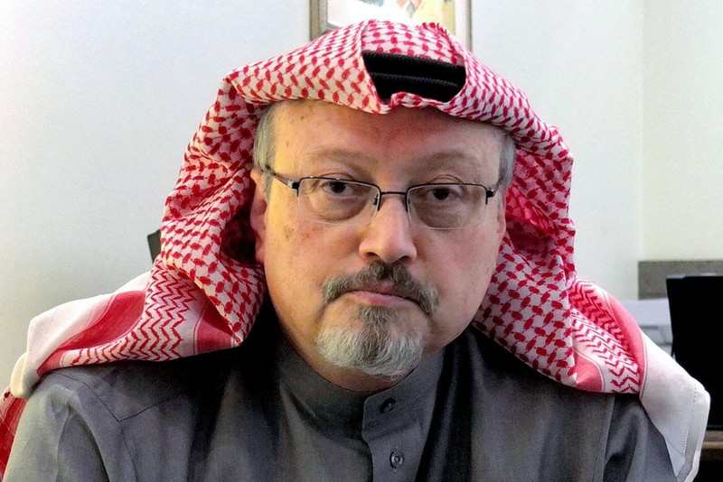 Mỹ giải mật tài liệu Saudi Arabia lệnh giết nhà báo Khashoggi - ảnh 1