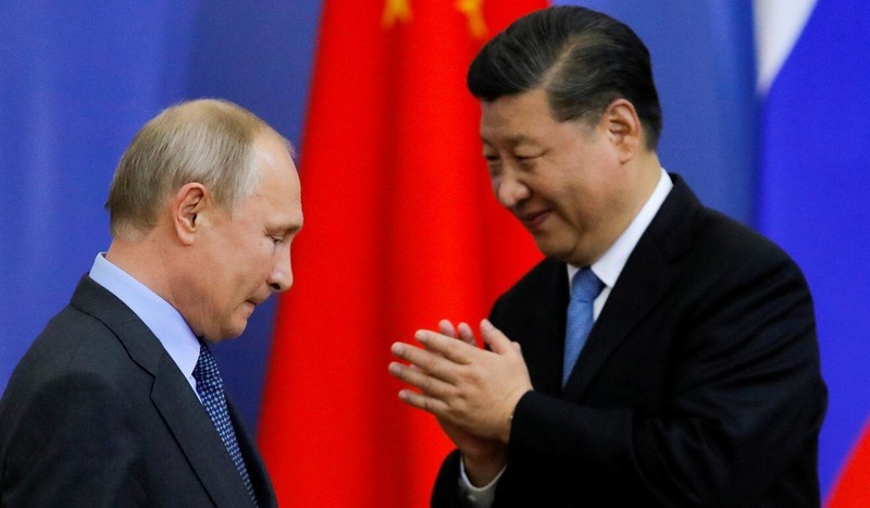 Trung Quốc: Không có kế hoạch liên minh với Nga đối đầu NATO - ảnh 2