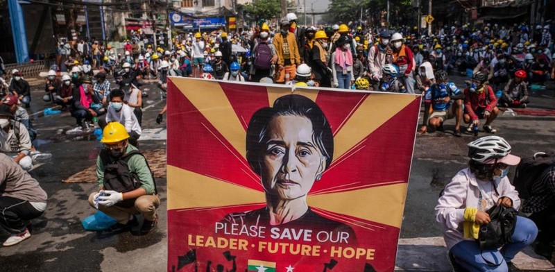 Myanmar mâu thuẫn trong việc xác định người đại diện ở LHQ - ảnh 2