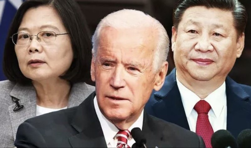 Ông Biden: Đài Loan là 'đối tác kinh tế và an ninh quan trọng' - ảnh 1